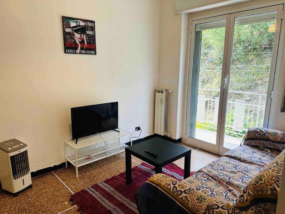 Entire 3 Bed Rooms Apartment,Centrum 제노바 외부 사진