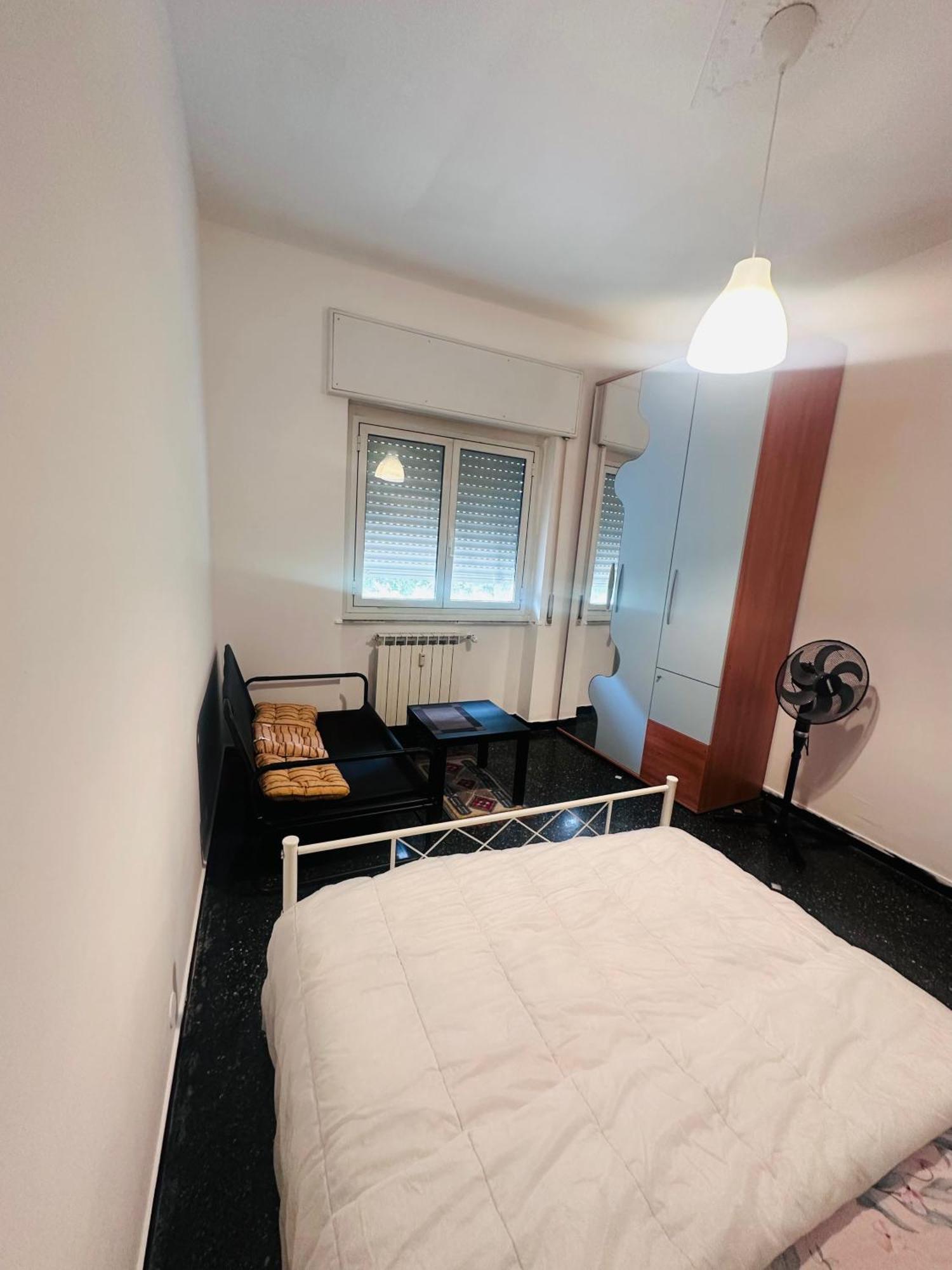 Entire 3 Bed Rooms Apartment,Centrum 제노바 외부 사진