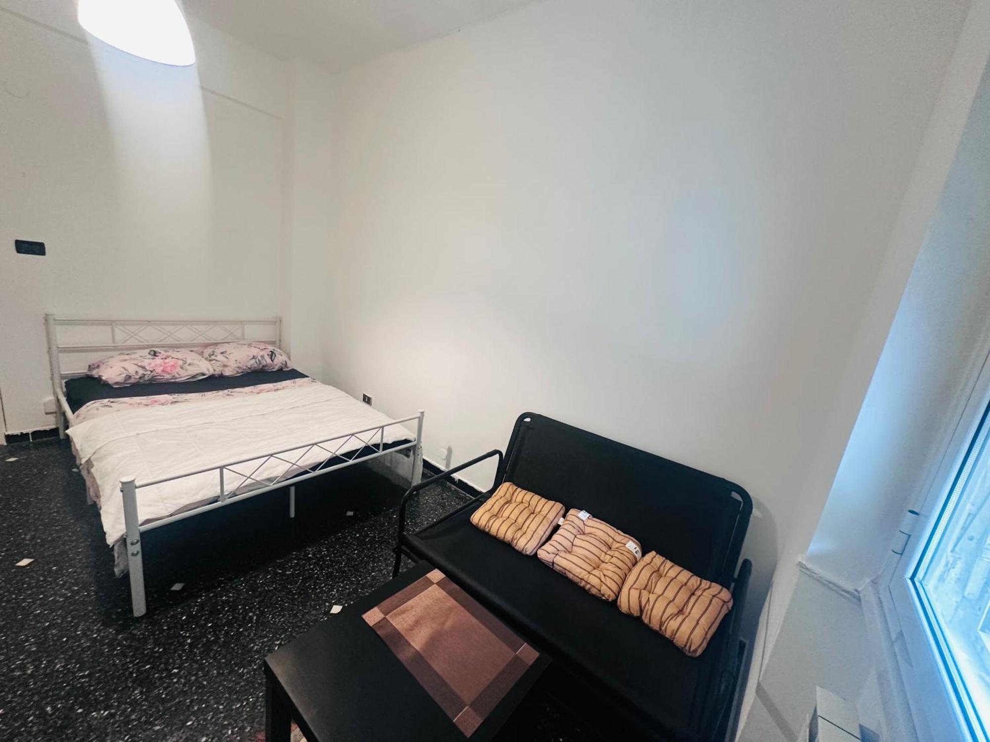 Entire 3 Bed Rooms Apartment,Centrum 제노바 외부 사진